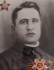 Ерёменко Сергей Кузьмич