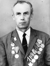 Дзыгалов Федор Григорьевич