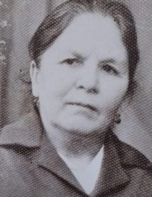 Зямилева Фархиямал Шаймардановна