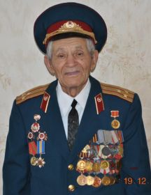 Томко Николай Константинович