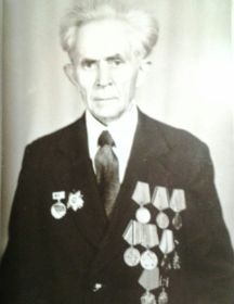 Никитин Николай Митрофанович