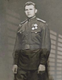 Зимин Иван Фролович