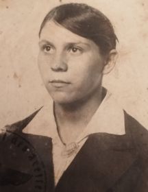 Корпань Екатерина Максимовна