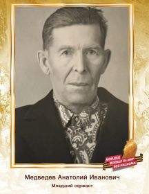 Медведев Анатолий Иванович