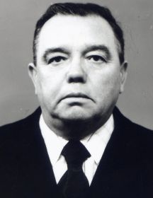 Зибров Василий Тихонович