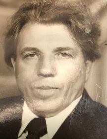 Комаров Виктор Гаврилович