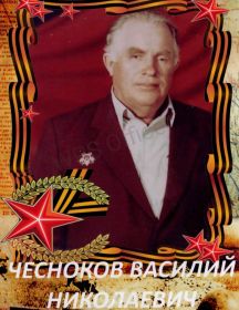Чесноков Василий Николаевич