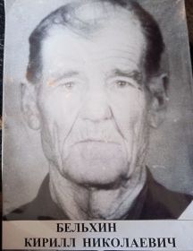 Бельхин Кирилл Николаевич