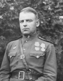 Щербаков Сергей Григорьевич