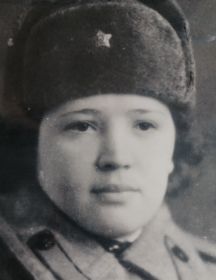 Зарипова Гульсум Зарифовна