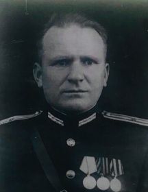 Поздняков Яков Данилович