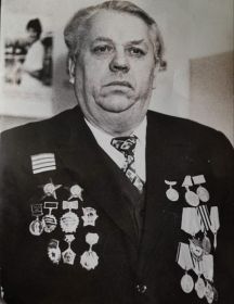 Коробов Иван Дмитриевич
