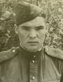 Охотников Максим Егорович