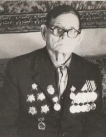 Аширов Камалетдин Айнукович