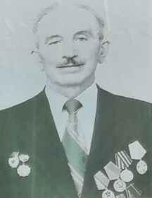 Маргиев Иван Семенович