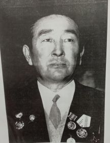 Кульниязов Бертлеу 