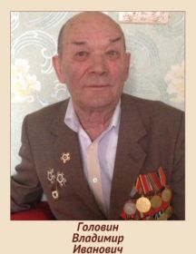 Головин Владимир Иванович