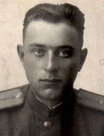 Панчугин Дмитрий Александрович