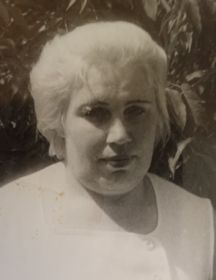Чехонацких Мария Гавриловна
