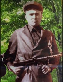 Османов Хабибулла Магомедович