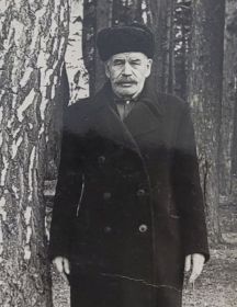 Заложнов Егор Васильевич