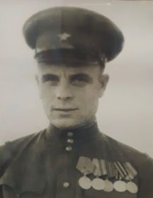 Анисимов Иван Иванович