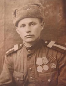 Михайлов Василий Степанович