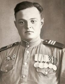 Клыков Василий Григорьевич