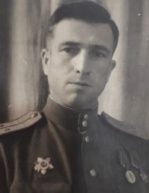 Гришин Егор Ефремович