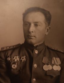 Исаев Сергей Васильевич