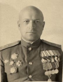 Анисимов Митрофан Митрофанович