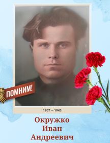 Окружко Иван Андреевич