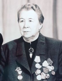 Тальская Василиса Ипатьевна