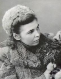 Корепанова (Барсукова) Галина Павловна