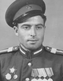 Трещуков Михаил Иванович