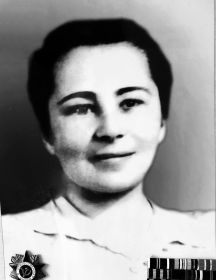 Лендиева Лидия Матвеевна