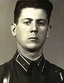 Петрик Фёдор Данилович