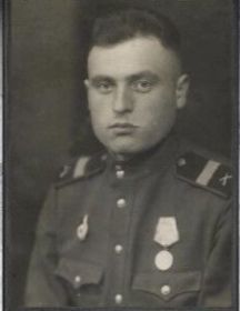 Зернов Яков Давидович