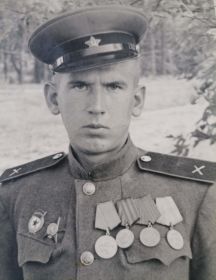 Катюнин Дмитрий Михайлович
