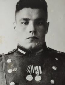 Скворцов Егор Данилович