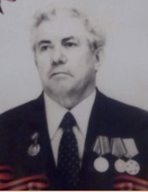 Крысенков Иван Яковлевич