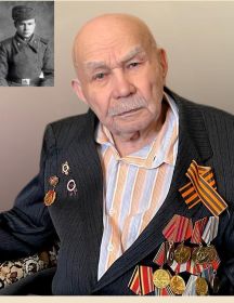 Мосолов Алексей Иванович