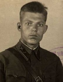 Ефимов Иван Степанович