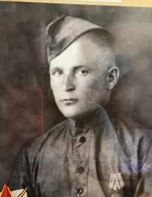 Сухарев Иван Афанасьевич
