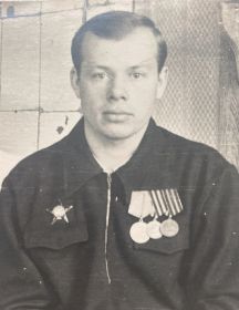 Горелов Сергей Кузьмич