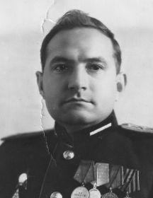 Дубовой Михаил Андреевич