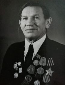 Боровков Яков Дмитриевич