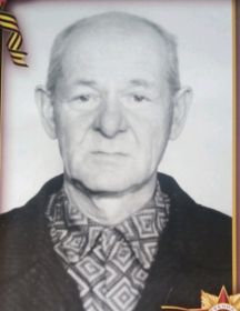Терентьев Павел Васильевич