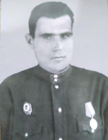 Безгодов Сергей Фомич