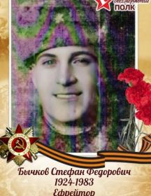 Бычков Стефан Фёдорович